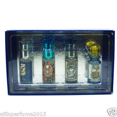 MS Ed Hardy Deluxe Collection – for Men