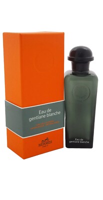M Eau de Gentiane Blanche by Hermès – for Men