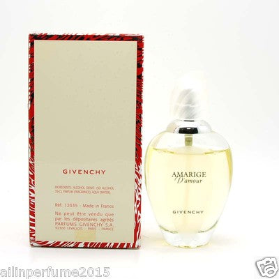 W Amarige D’Amour by Givenchy – for Women