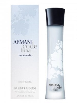 Armani Code Luna Eau Sensuelle by Giorgio Armani –  for Women