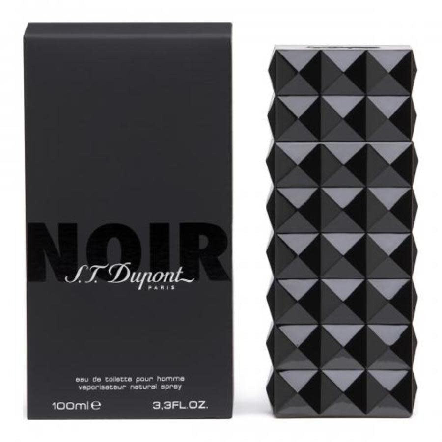 M St Dupont Noir by St. Dupont –  for Men