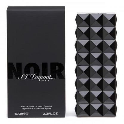M St Dupont Noir by St. Dupont –  for Men