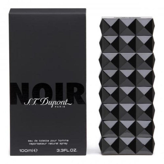 M St Dupont Noir by St. Dupont –  for Men