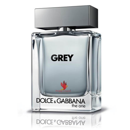 M Grey The One by Dolce & Gabbana – for Men