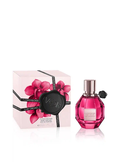 Flowerbomb Ruby Orchid by Viktor & Rolf – for Women