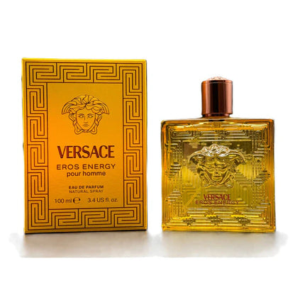 M Eros Energy by Versace – For Men