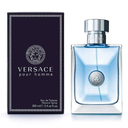 Versace Pour Homme by Versace – for Men