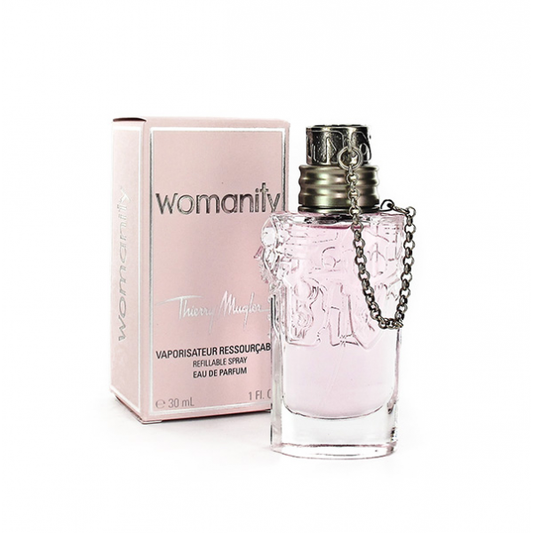 W Womanity by Thierry Mugler –  for Women