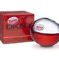 W Be Delicious Red by DKNY - for Women