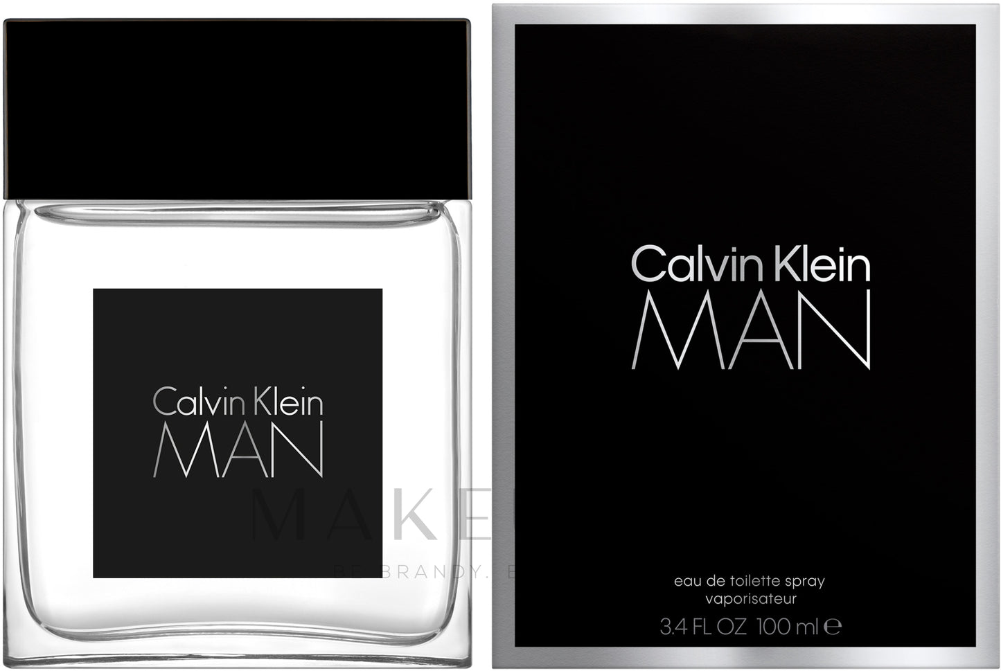 MS Calvin Man by Calvin Klein – for Men