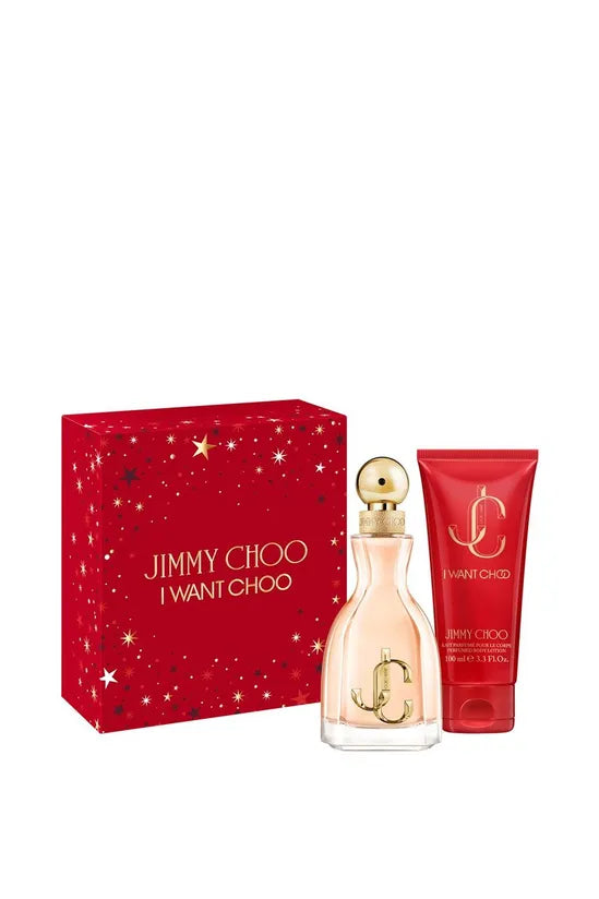 I Want Choo by Jimmy Choo – for Women