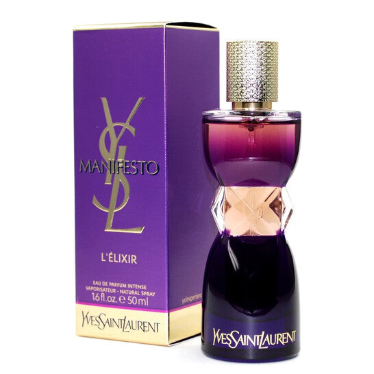 W Manifesto by YSL – for Women