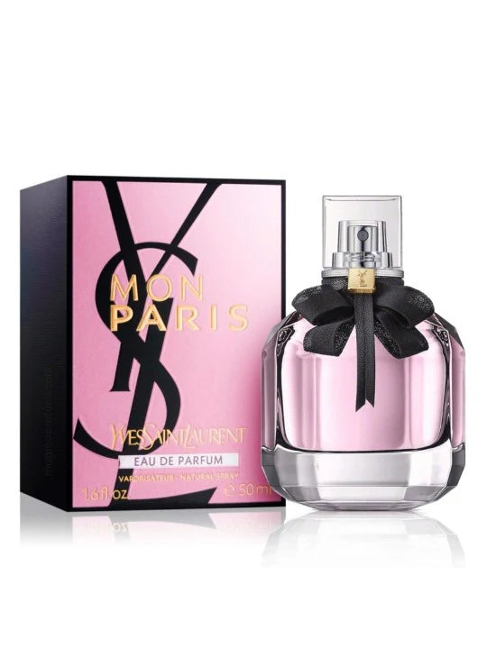 W Mon Paris by Yves Saint Laurent – for Women