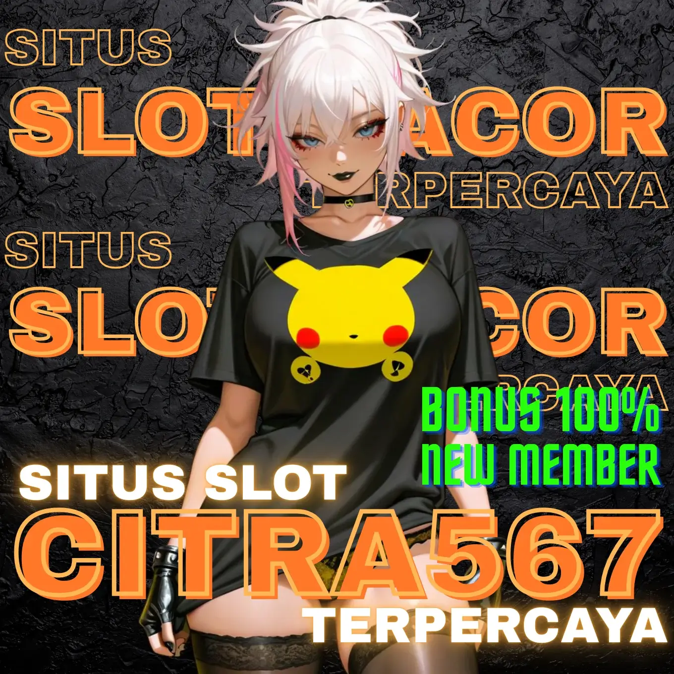 CITRA567 : Koleksi Slot JP Penuh Dengan Ruang Kemenangan Luas.